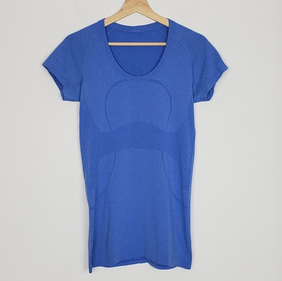 lululemon athletica Tops - Lululemon Swiftly Tech Run Crewneck Tee 8